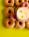 Glazed - 3 Wick Bowl