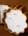 The Grand Pumpkin Candle - Orange