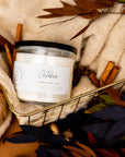 October - 3 Wick Bowl