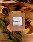 Harvest - Gold Candle