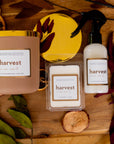Harvest - Gold Candle