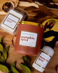 Pumpkin Spice - Melt