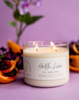 Hello, Lilac - 3 Wick Bowl