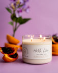 Hello, Lilac - 3 Wick Bowl