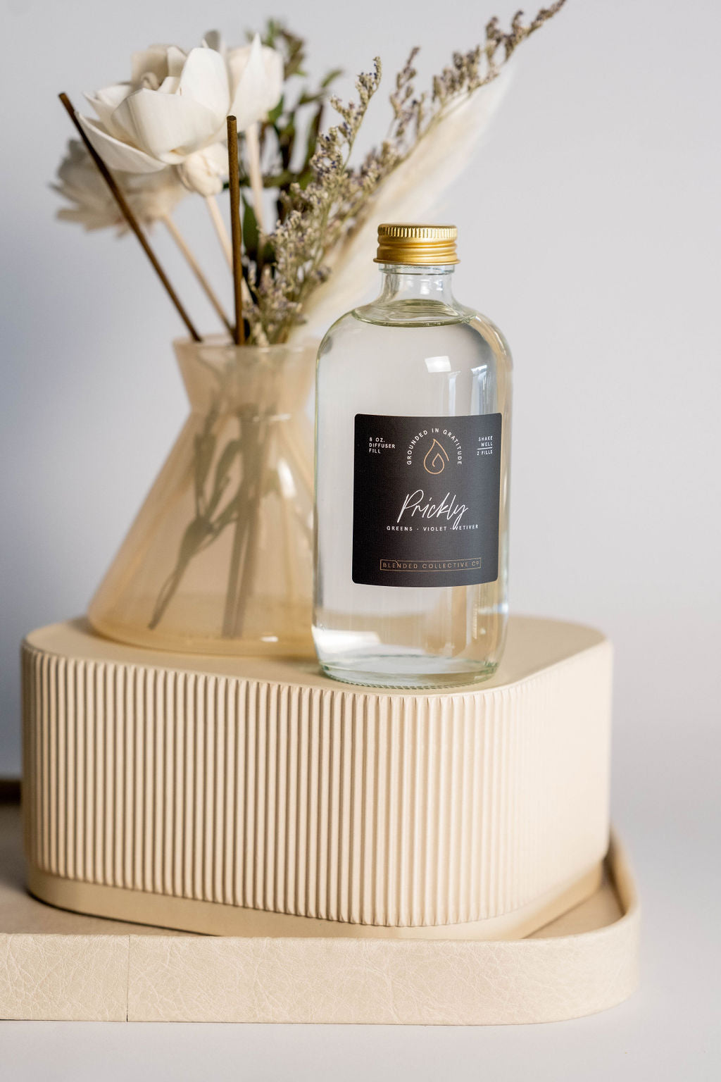 Signature - Floral Diffuser Fill – Blended Collective Co