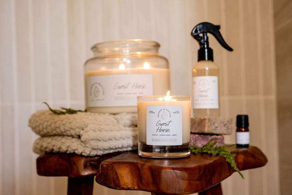 Guest House - Diffuser Oil