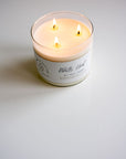 White Heat - 3 Wick Bowl