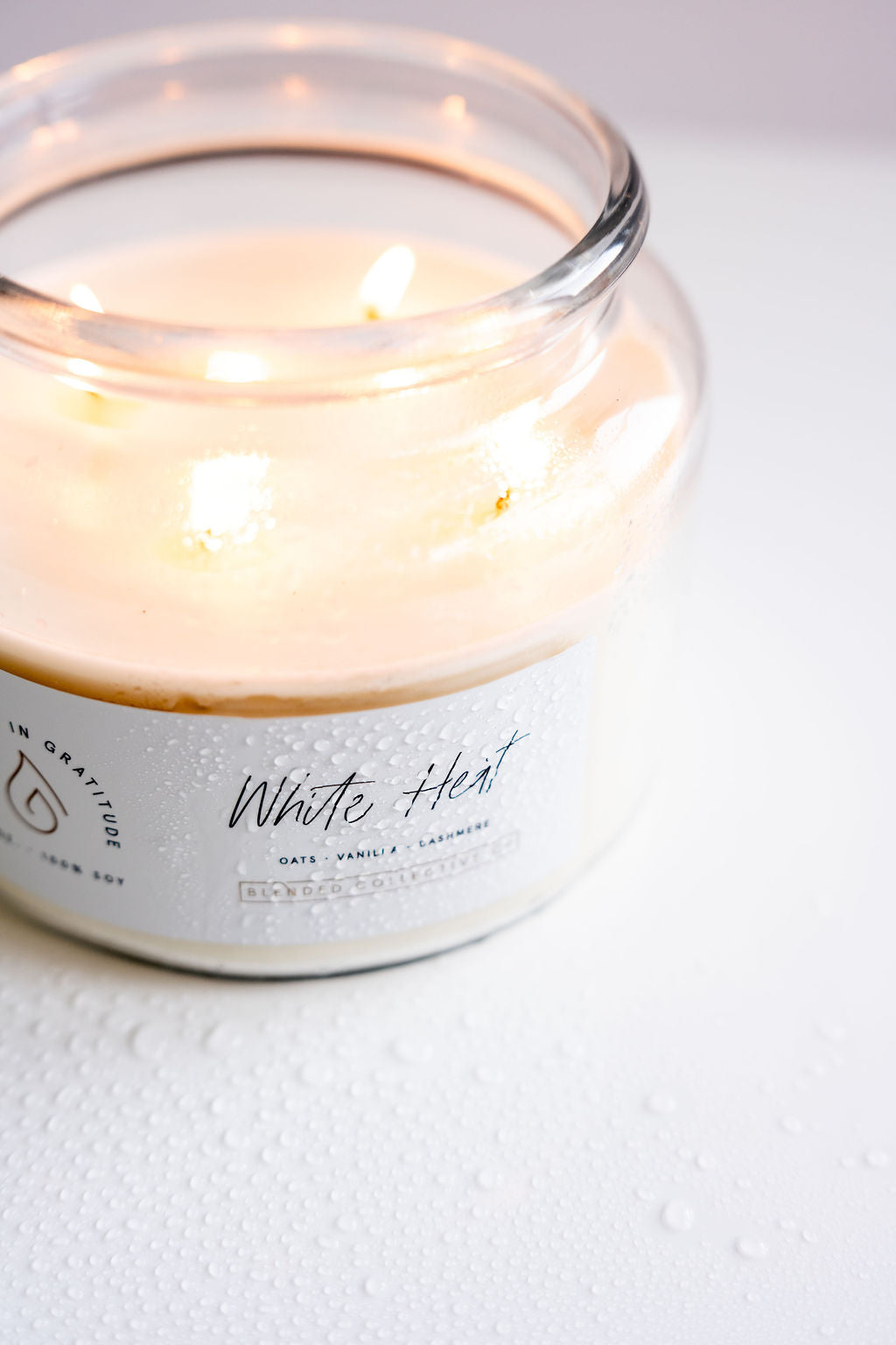 White Heat - Jumbo