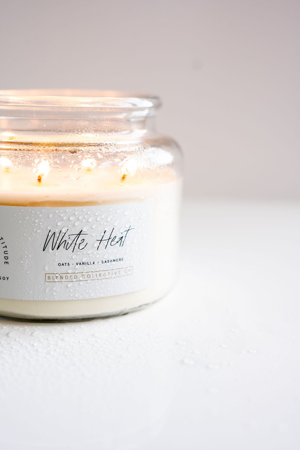 White Heat - Jumbo