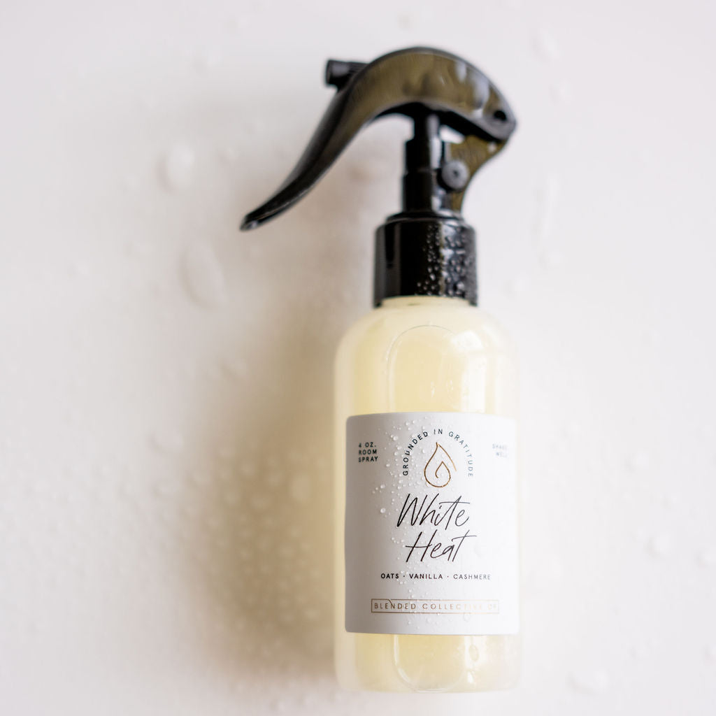 White Heat - Room Spray