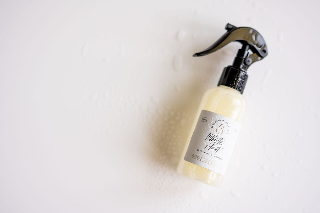 White Heat - Room Spray