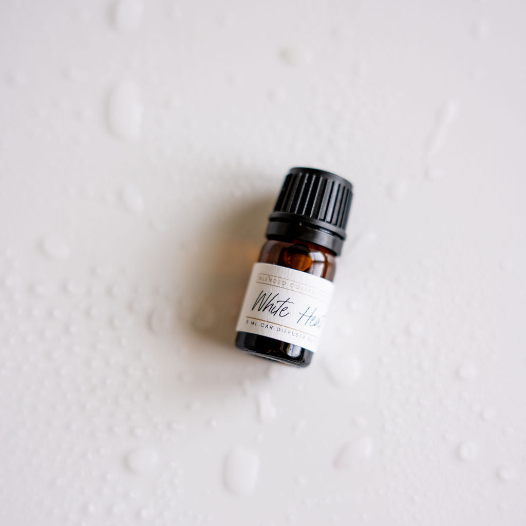 White Heat - Diffuser Oil