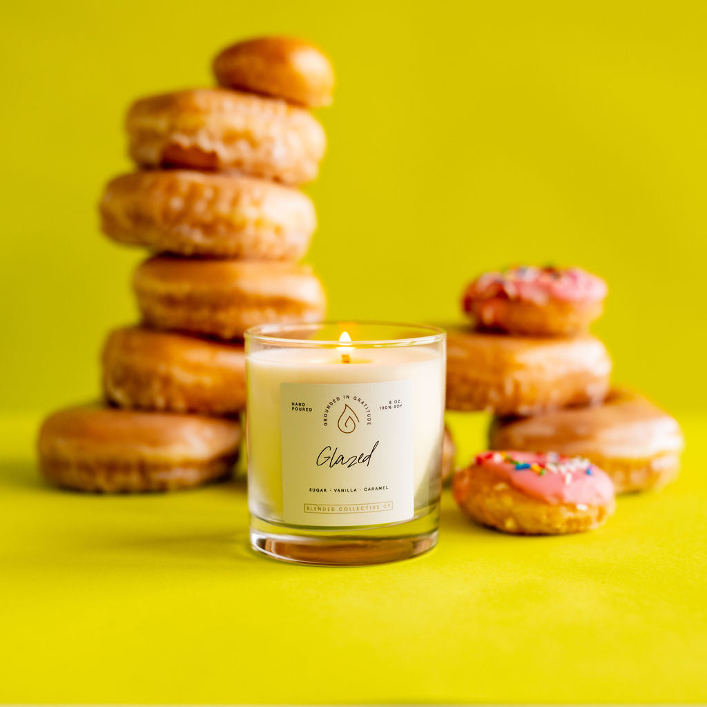 Glazed - Small