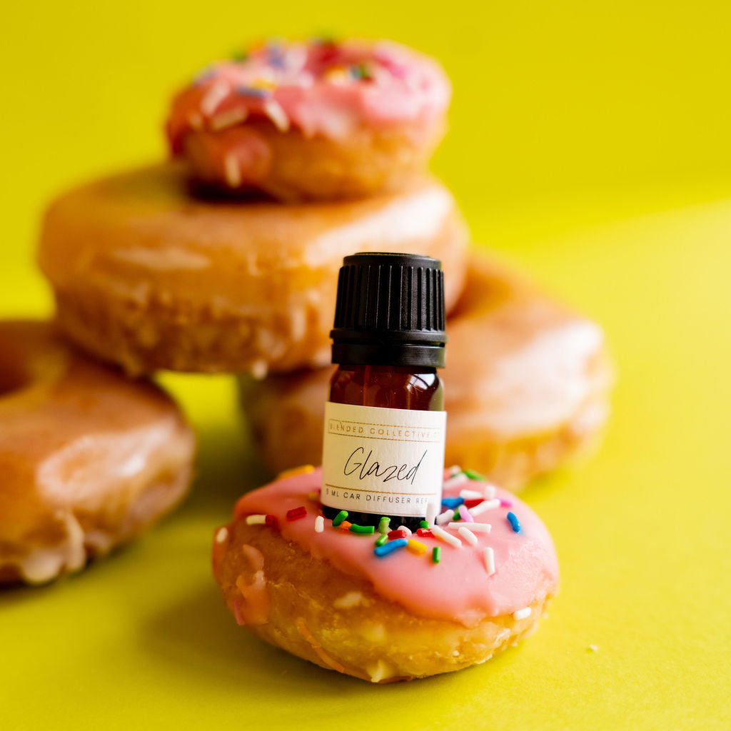 Glazed - Diffuser Oil