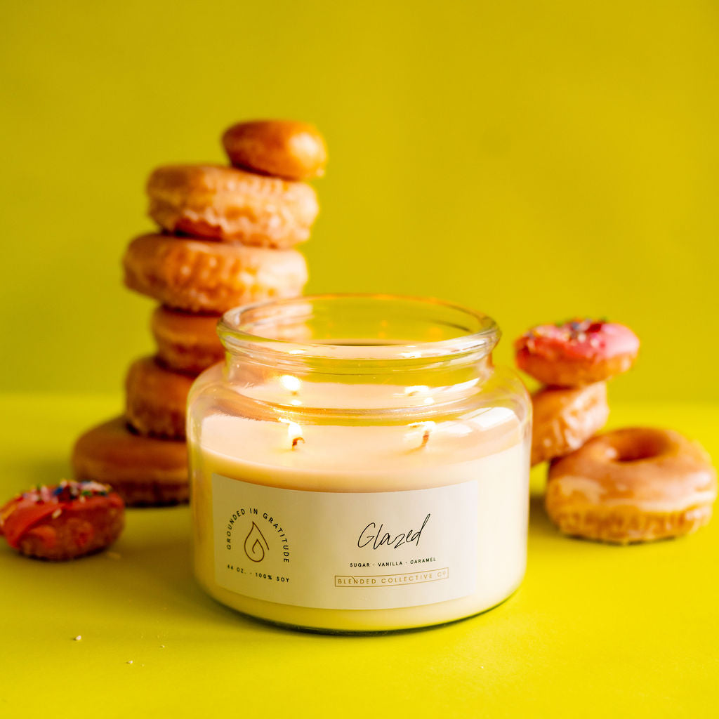 Glazed - Jumbo