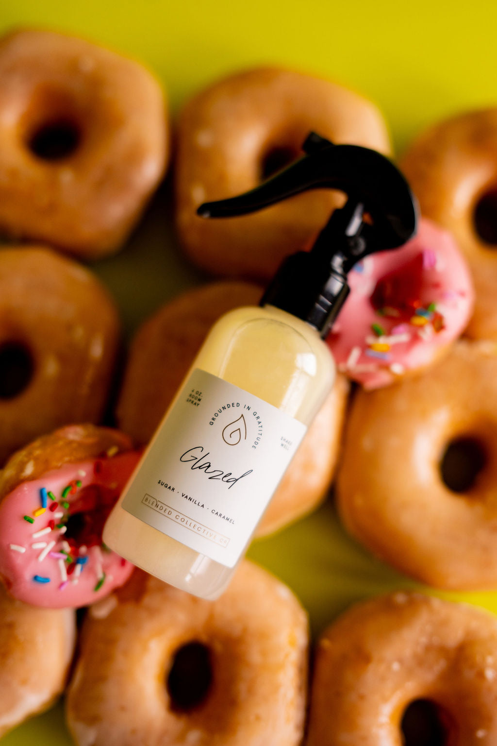 Glazed - Room Spray