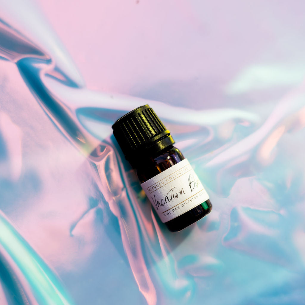 Vacation Blur - Diffuser Oil