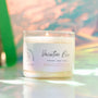 Vacation Blur - 3 Wick Bowl