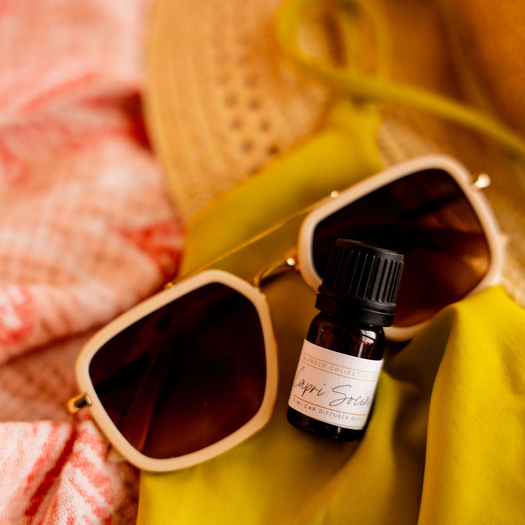 Capri Social - Diffuser Oil