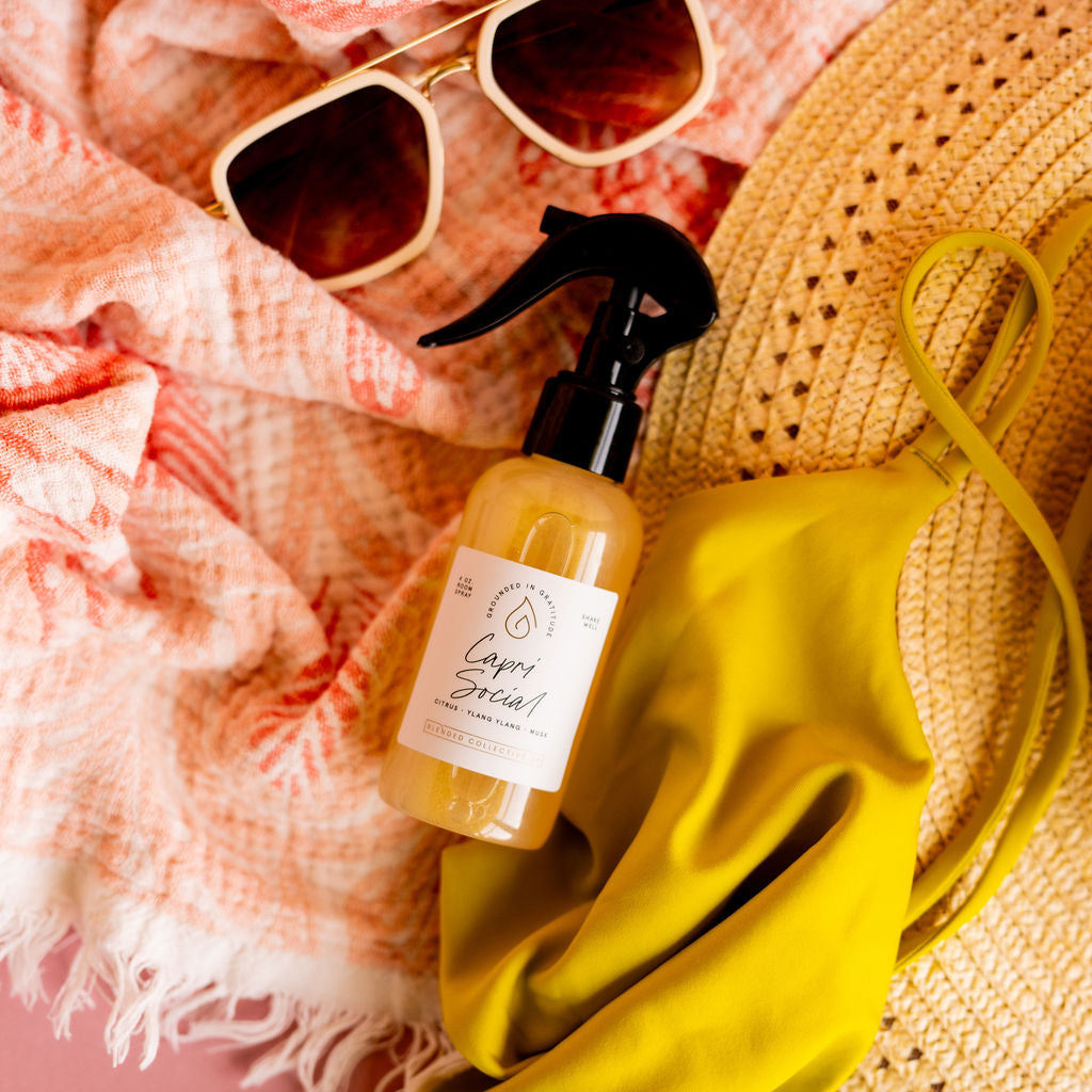 Capri Social - Room Spray