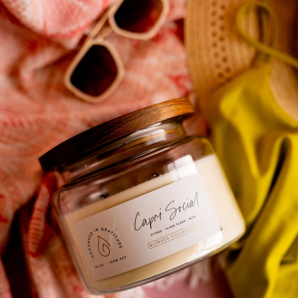 Capri Social - Jumbo