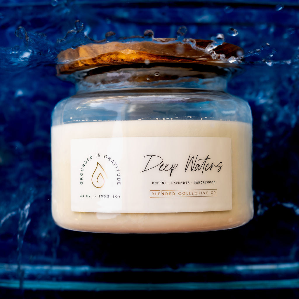 Deep Waters - Jumbo
