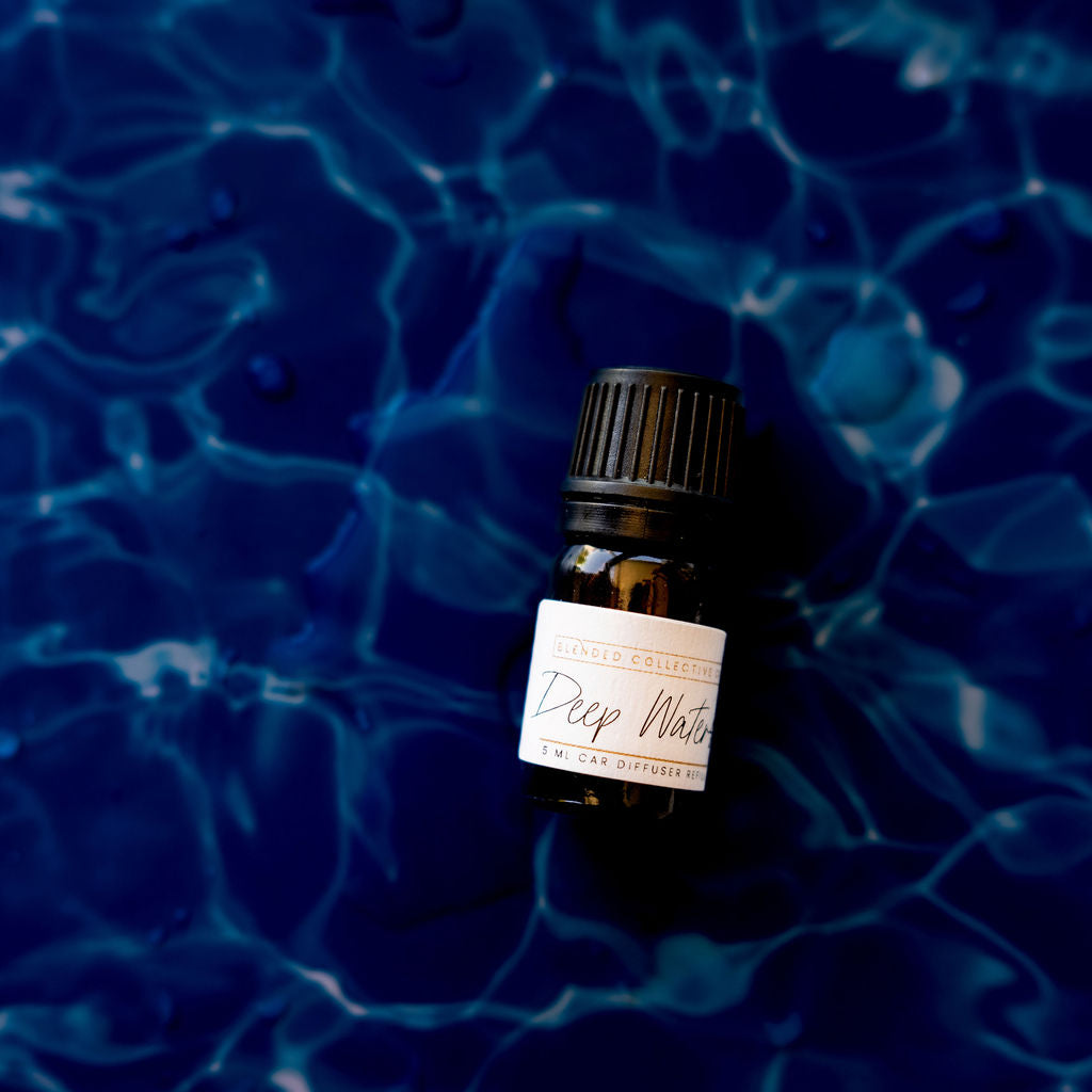 Deep Waters - Diffuser Oil