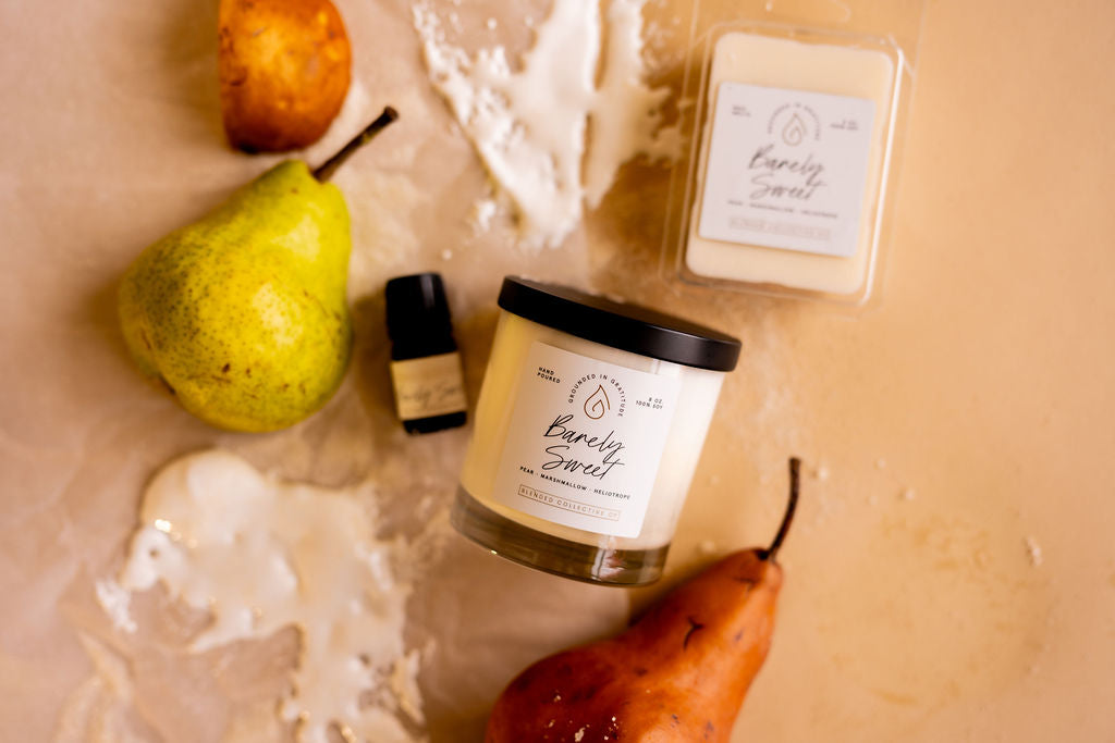 Barely Sweet - Diffuser Oil