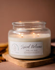 Spiced Welcome - Jumbo