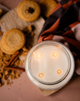 Spiced Welcome - Jumbo