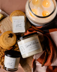 Spiced Welcome - 3 Wick Bowl