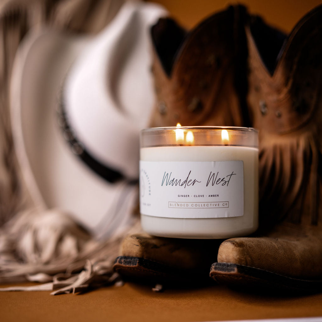 Wander West - 3 Wick Bowl