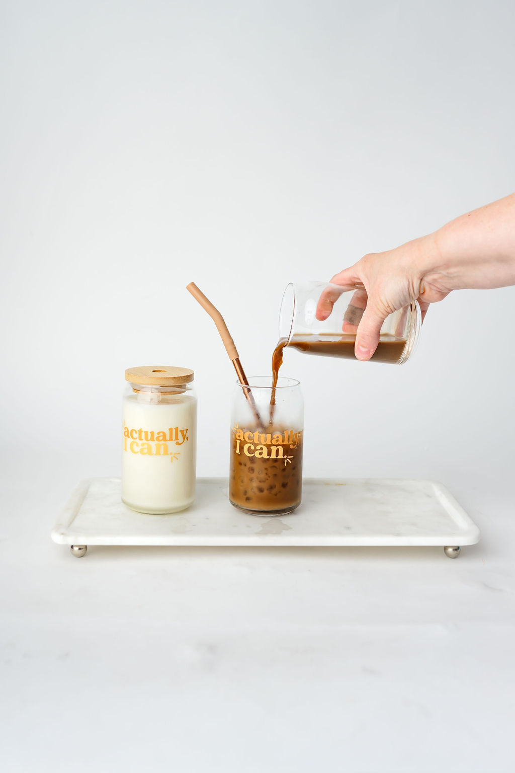 Encourager Cup - Actually, I Can
