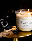 Twilight Hallow - 3 Wick Bowl