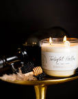 Twilight Hallow - 3 Wick Bowl