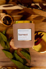 Harvest - Gold Candle