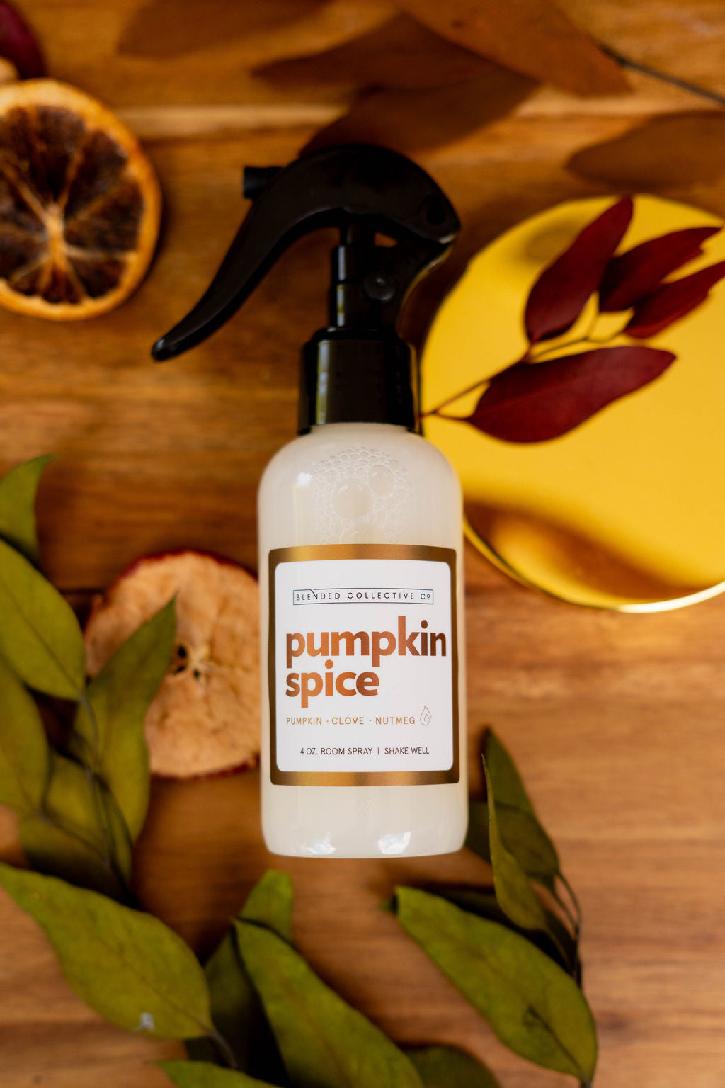 Pumpkin Spice - Room Spray
