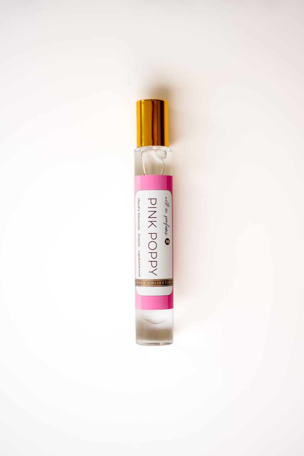 Pink Poppy - Roll-On Perfume