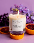 Hello, Lilac - Small 