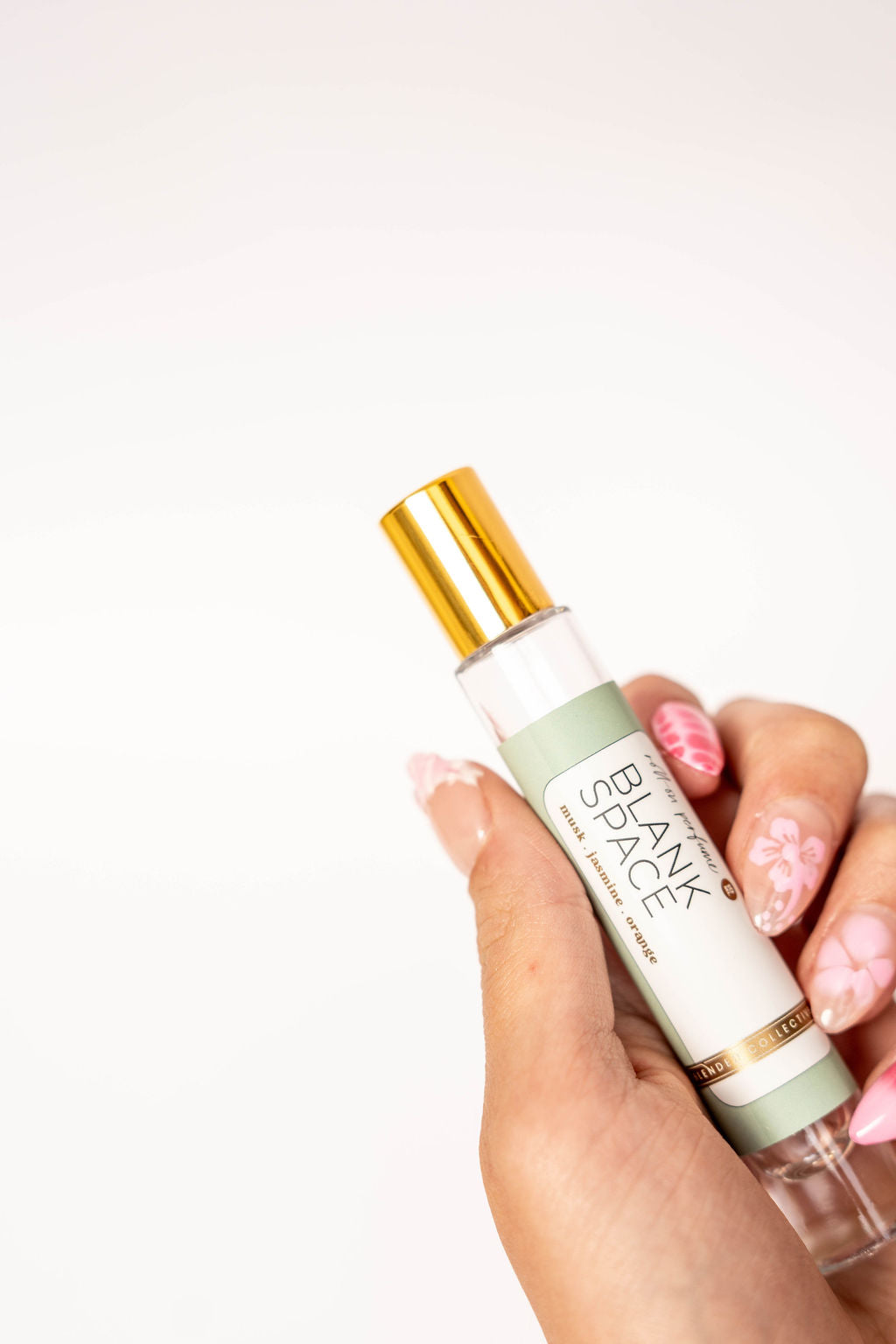 Blank Space - Roll-On Perfume