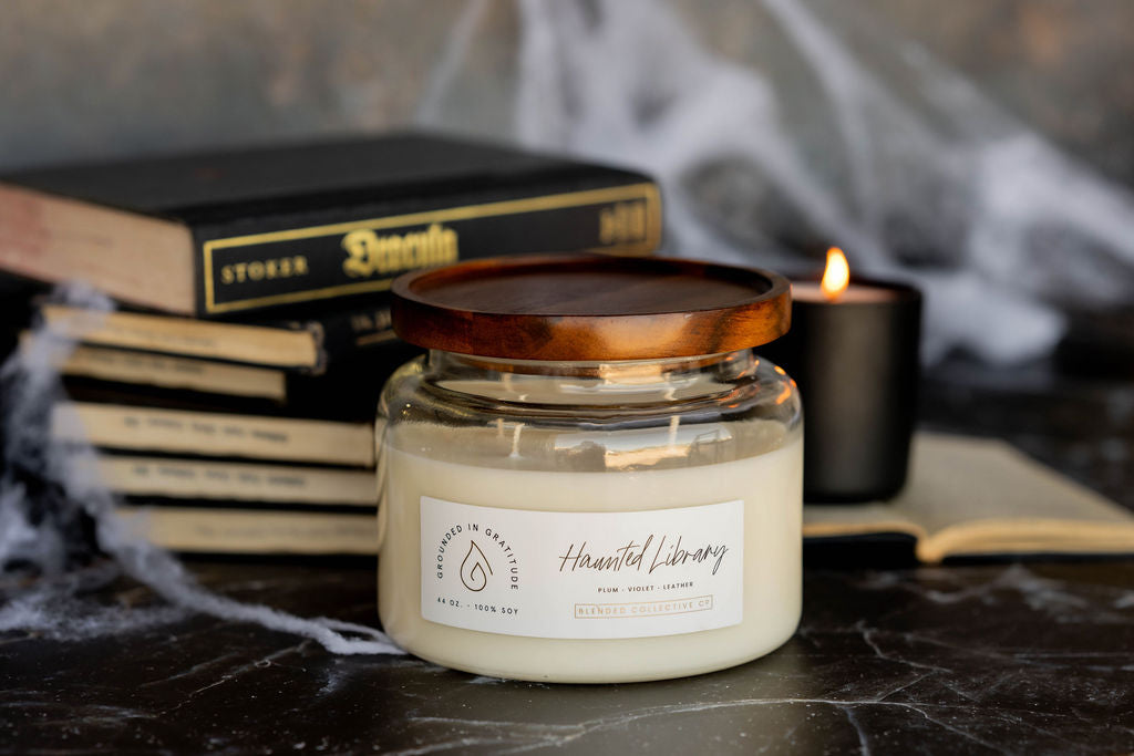 Haunted Library - Jumbo