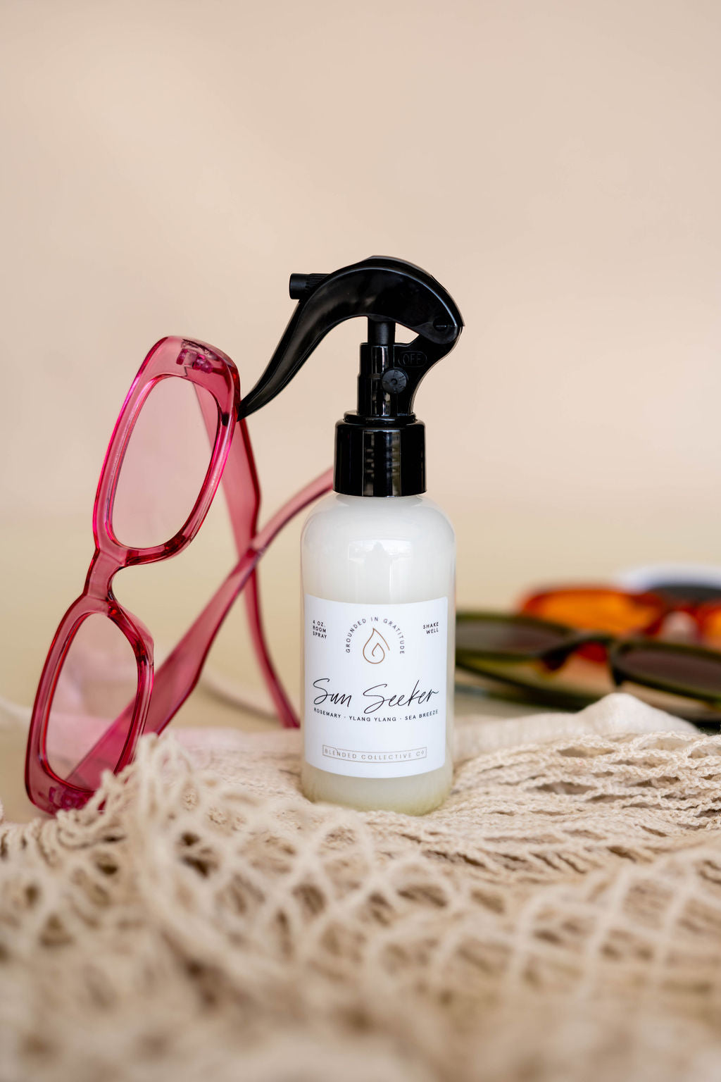 Sun Seeker - Room Spray