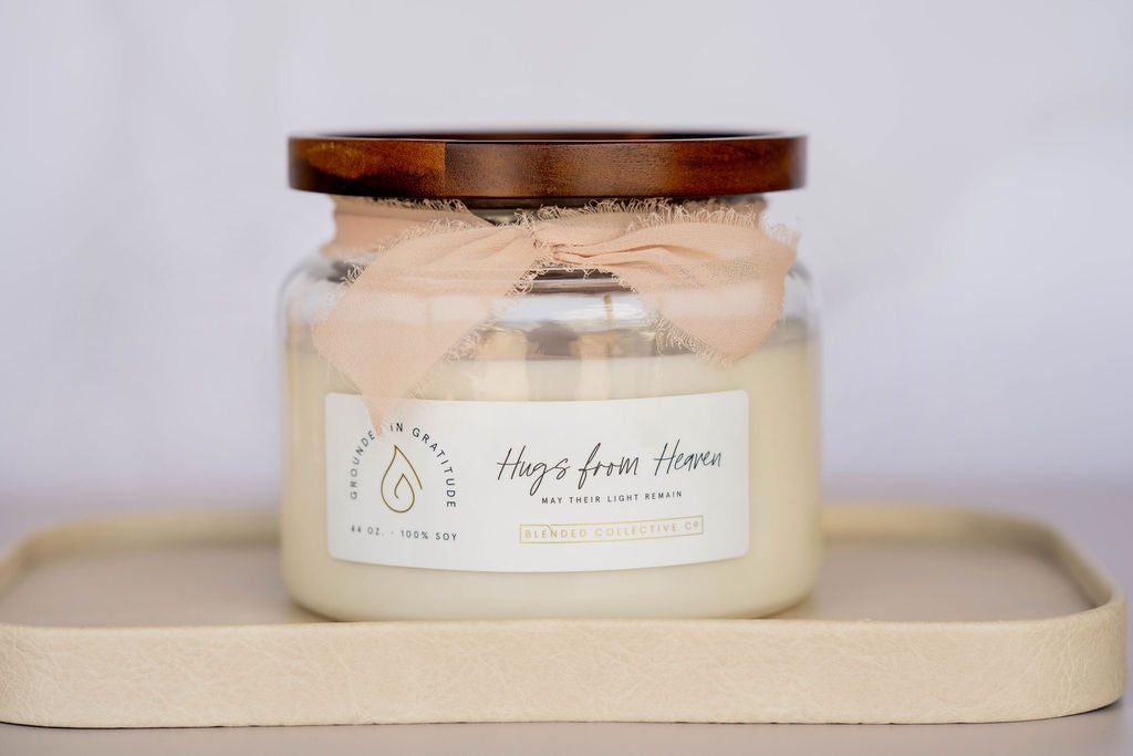 Hugs From Heaven - Label Only