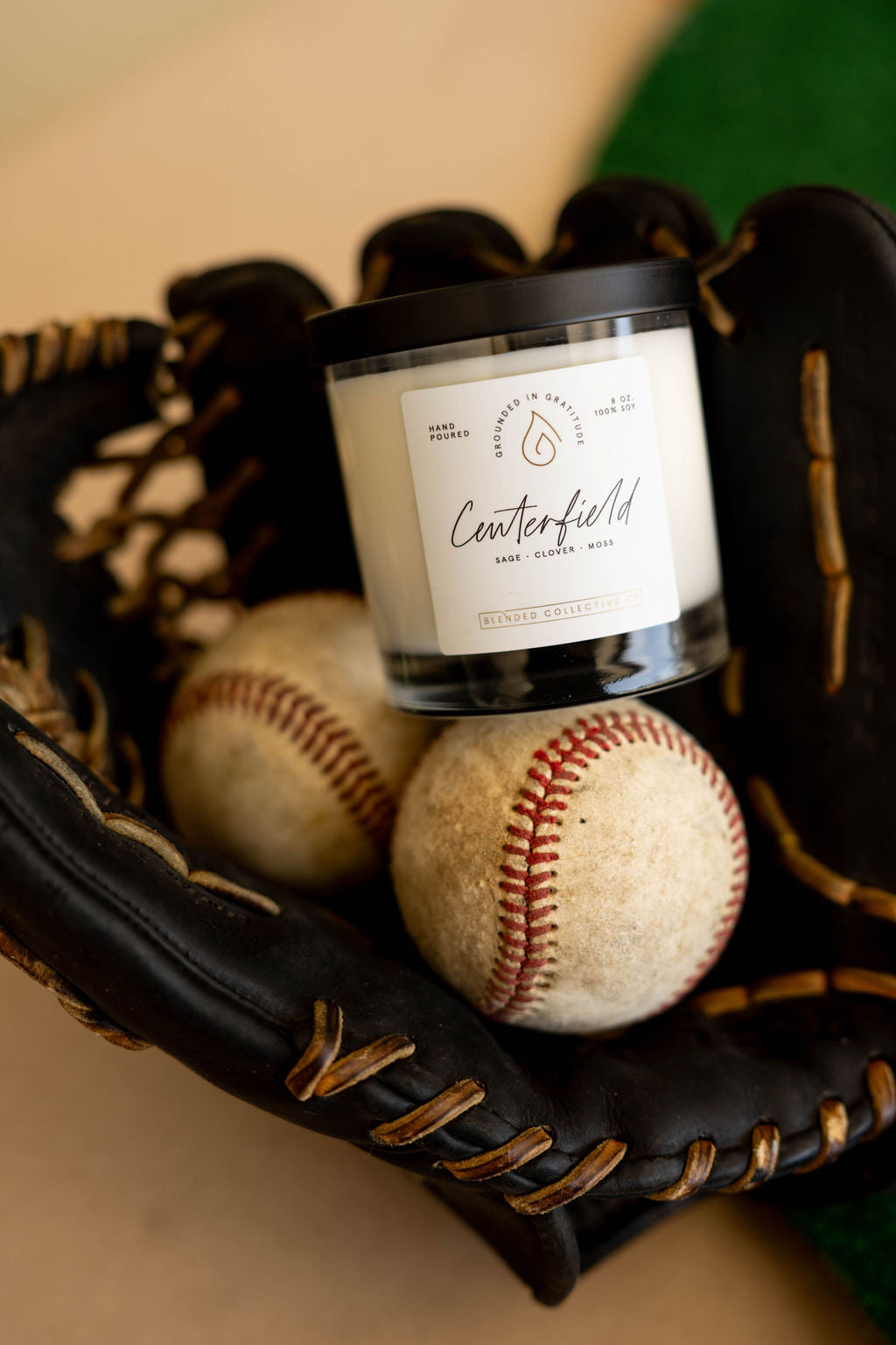 Centerfield - Small