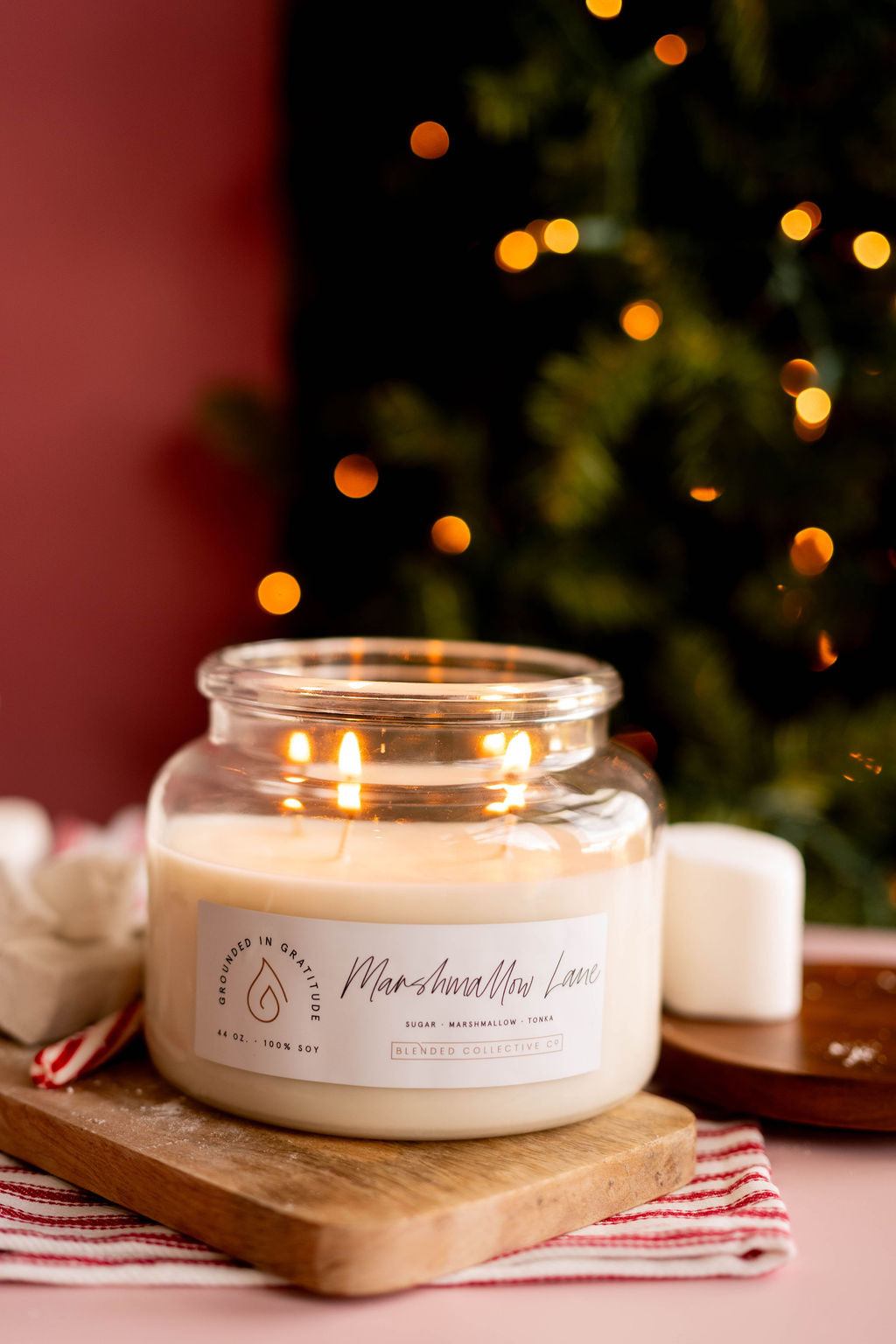 Marshmallow Lane - Jumbo