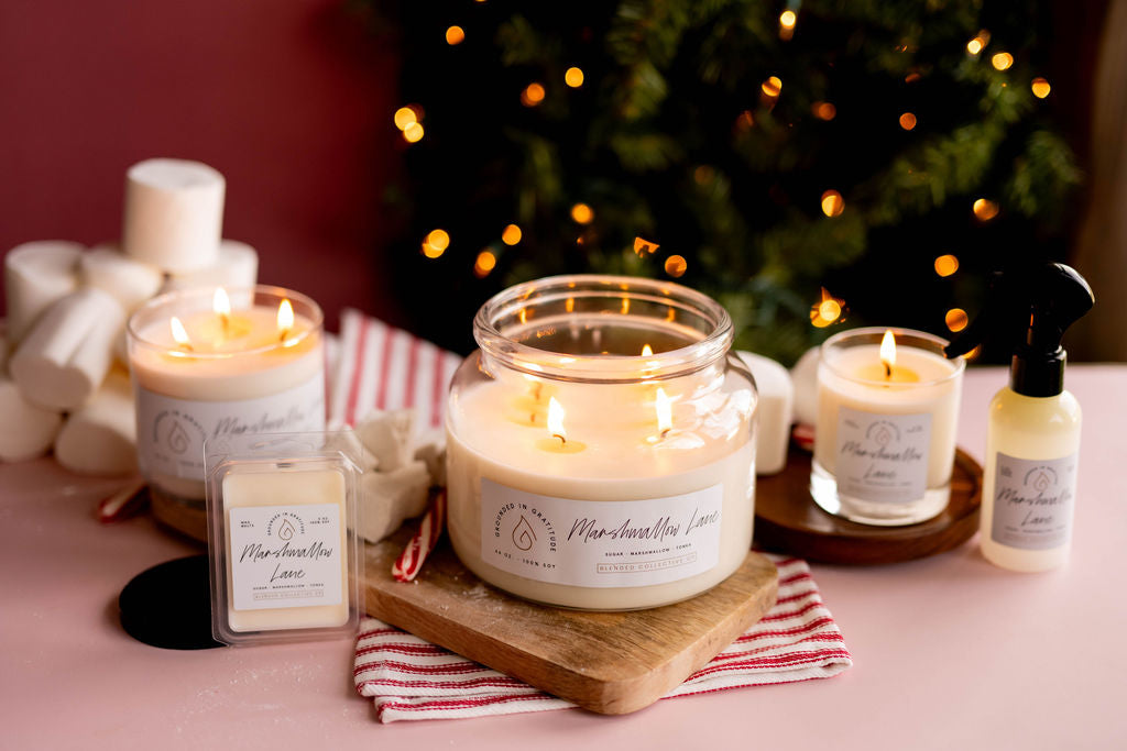 Marshmallow Lane - Small