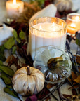 PRE-ORDER Glass Pumpkin