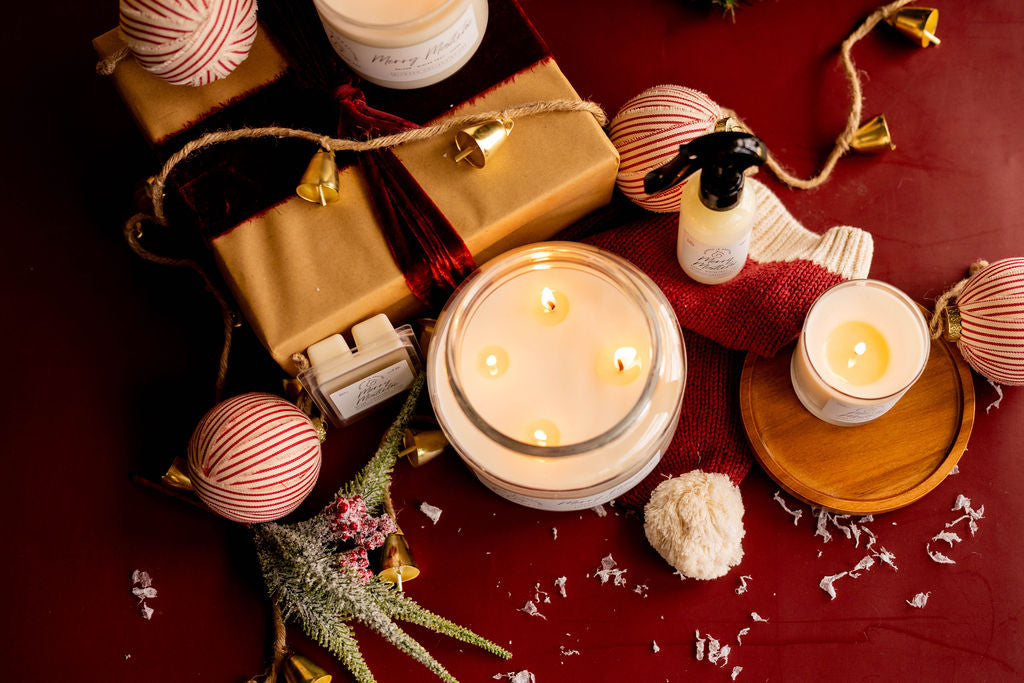 Merry Mistletoe - Small