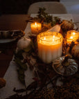 PRE-ORDER Glass Pumpkin