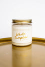 White Pumpkin - 9 oz. Candle